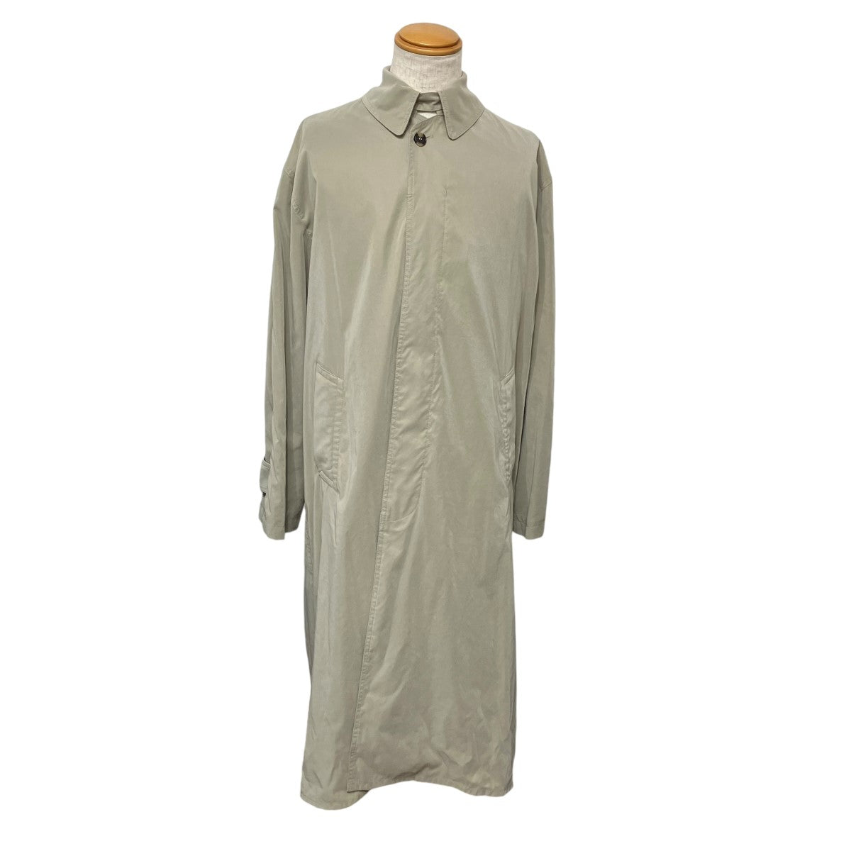 Maison Margiela(メゾンマルジェラ) 22AWTRENCH COATコート