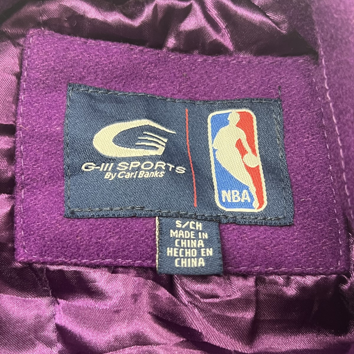 G-3 SPORTS(ジースリー スポーツ) NBA LOS ANGELES LAKERS アワード