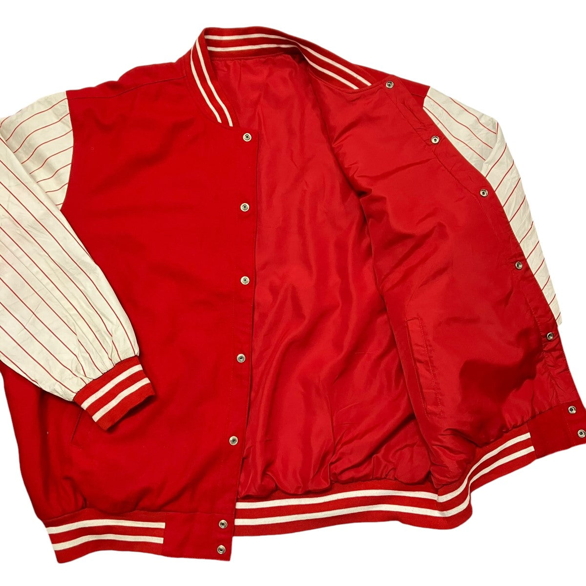 MLB PHILADELPHIA PHILLIES アワードジャケットスタジャン