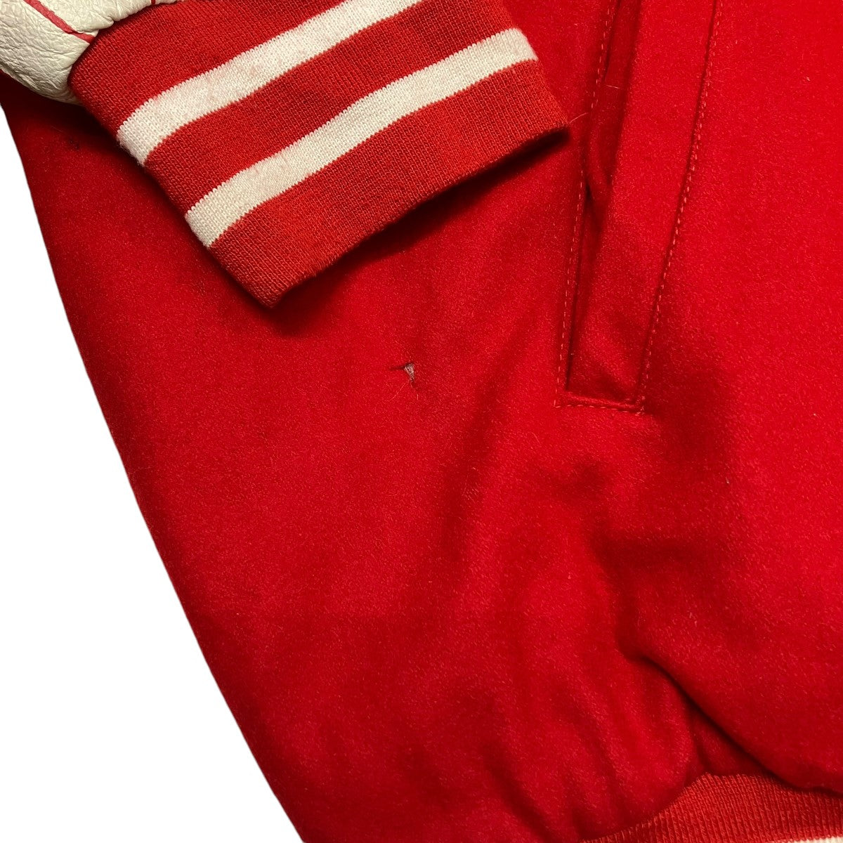 MLB PHILADELPHIA PHILLIES アワードジャケットスタジャン