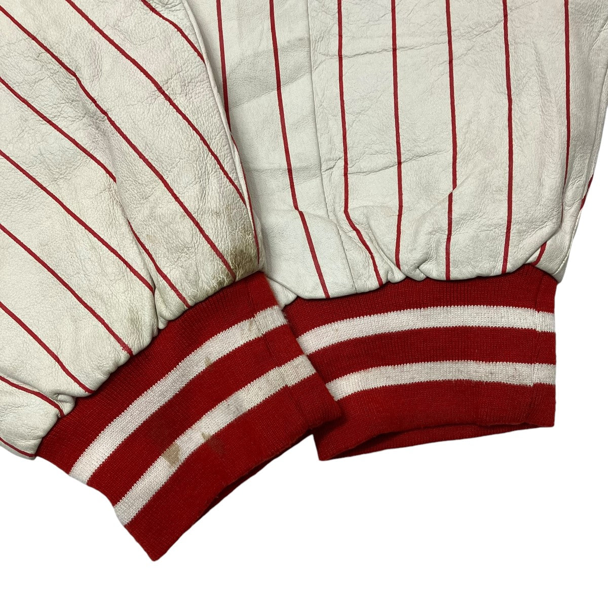 MLB PHILADELPHIA PHILLIES アワードジャケットスタジャン
