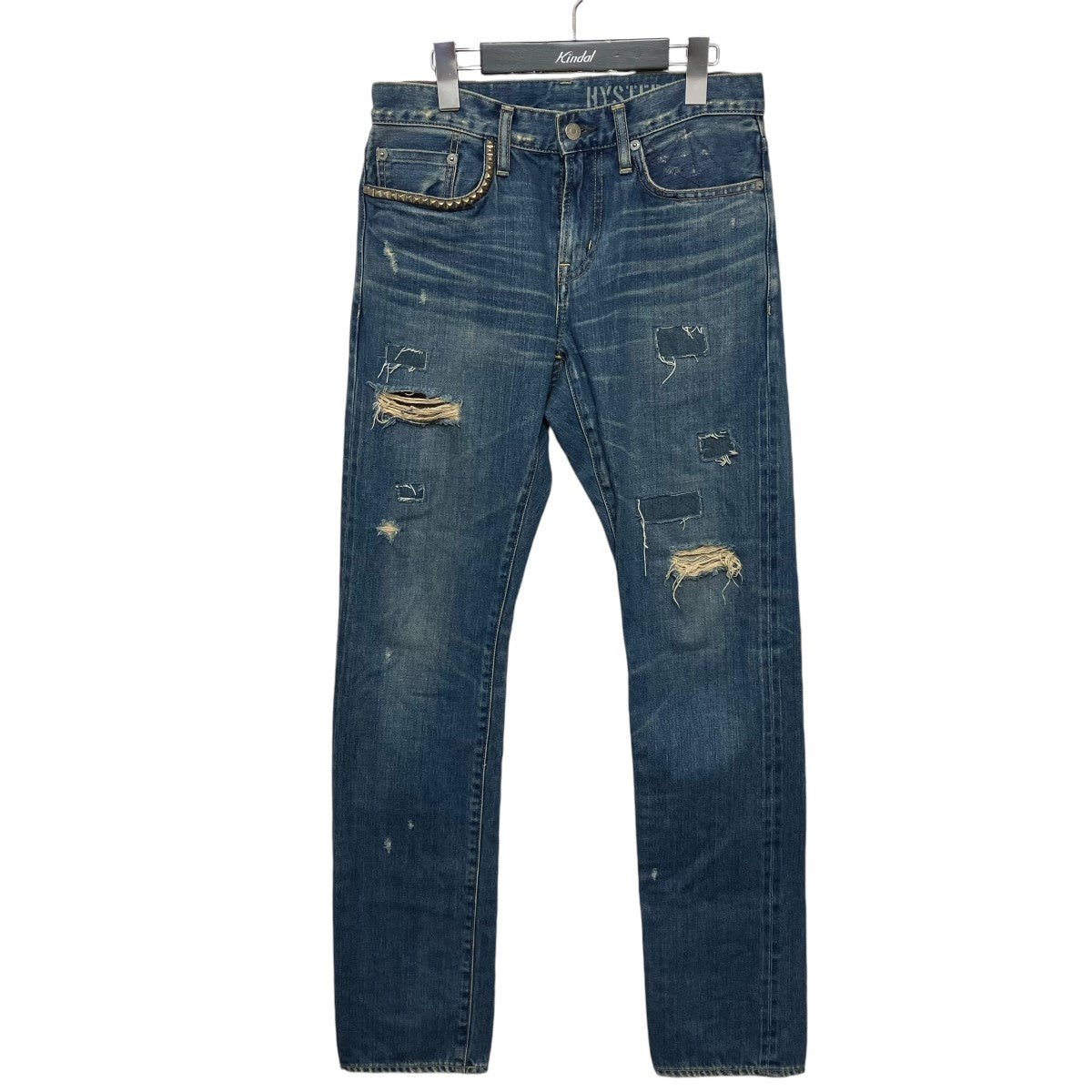 Hysteric Glamour(ヒステリックグラマー) STACKING LOGO柄