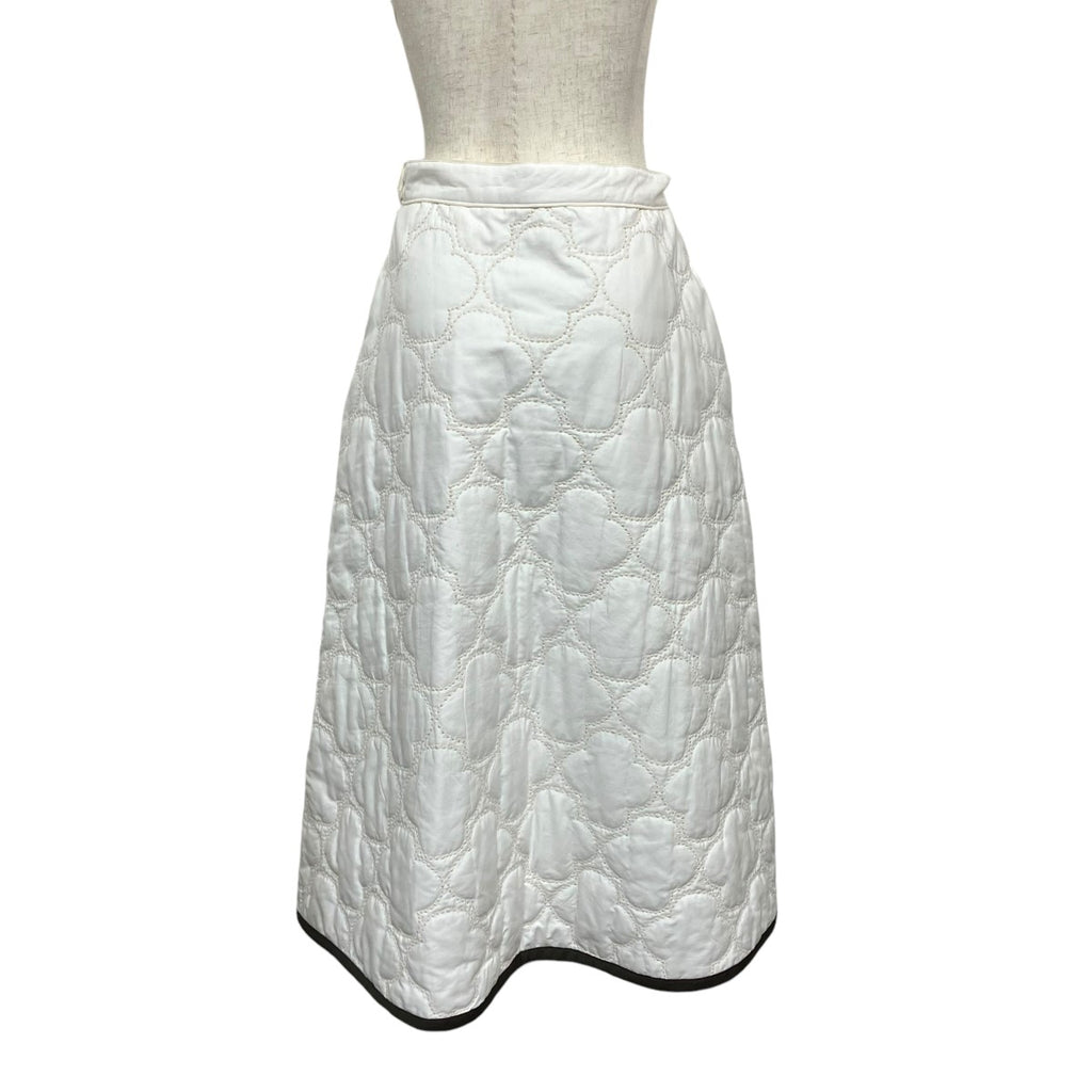 mina perhonen(ミナペルホネン) flower quilt キルティングスカート  