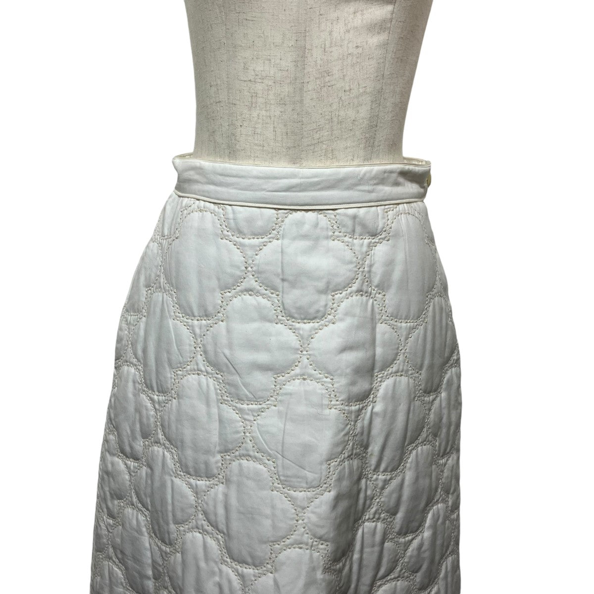 mina perhonen(ミナペルホネン) flower quilt キルティングスカート  