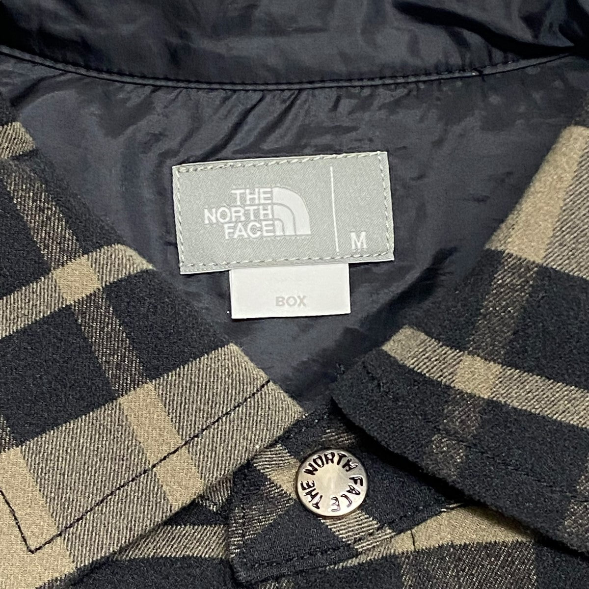 THE NORTH FACE(ザノースフェイス) ロングスリーブストレッチ