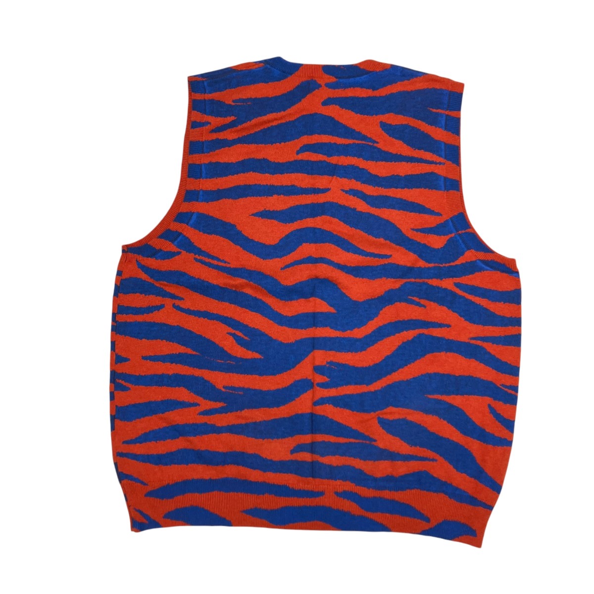 stussy(ステューシー) 22AWGILET TIGERベスト117139 117139 stussy(ステューシー) 22AWGILET TIGERベスト117139 117139