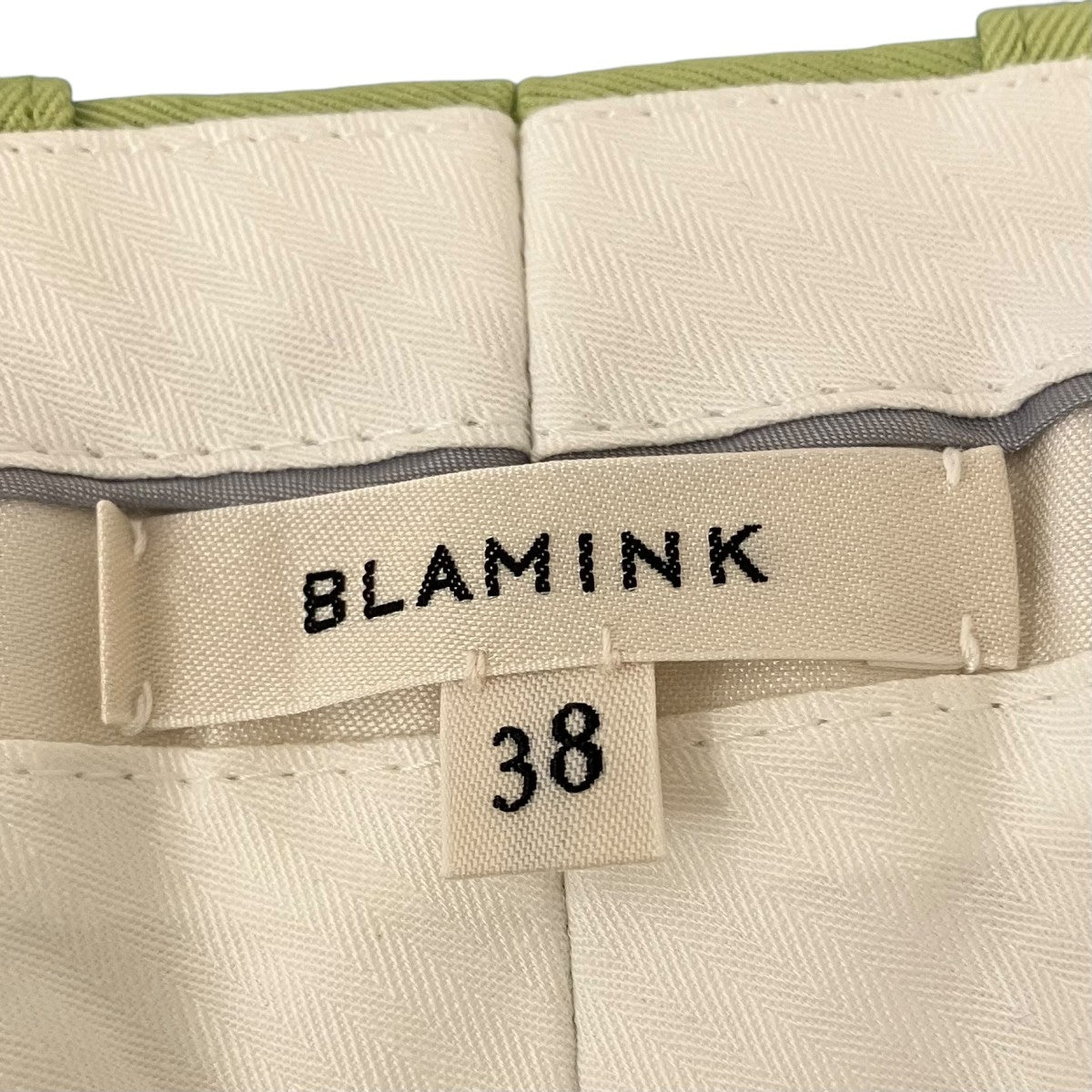 BLAMINK(ブラミンク) スラックス79142990189 79142990189 BLAMINK(ブラミンク) スラックス79142990189 79142990189
