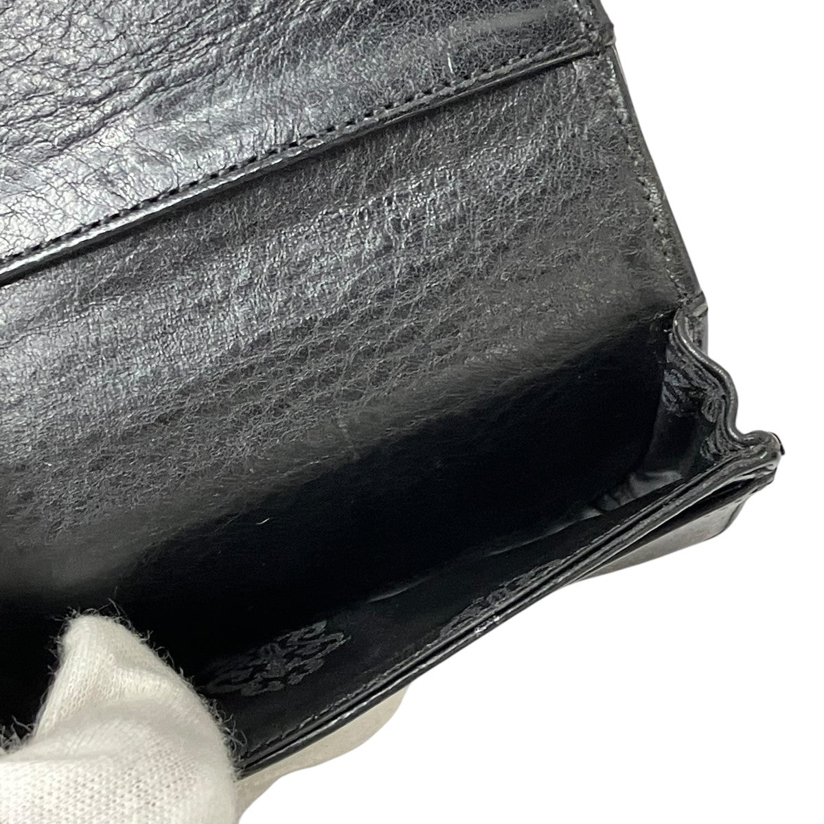 CHROME HEARTS(クロムハーツ) CARD CASEカードケース ブラック