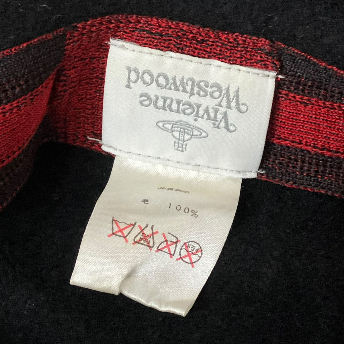 Vivienne Westwood(ヴィヴィアンウエストウッド) ベレー帽