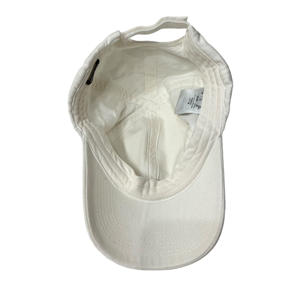 BALENCIAGA hotels and resortsキャップ 古着・中古-5枚目のアイテム画像