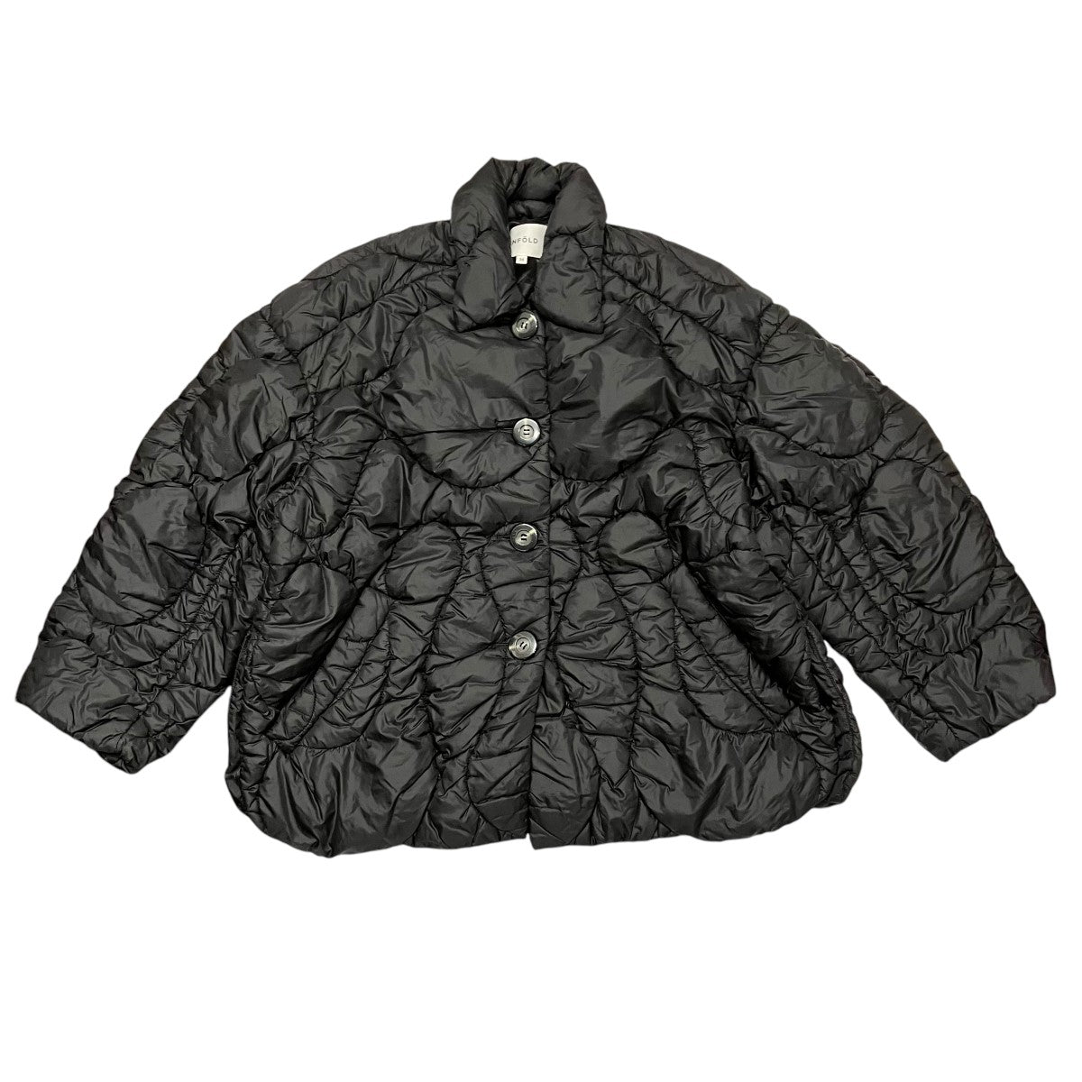 23AWSKIN QUILTED COAT 中綿ジャケット300GA130-1130