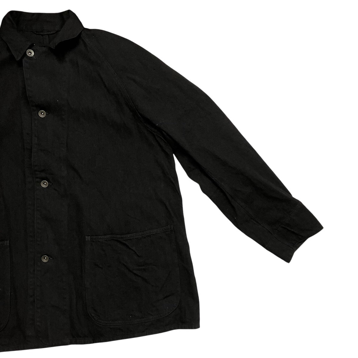 COMOLI(コモリ) デニムワークジャケットA03-01002 A03-01002 COMOLI(コモリ) デニムワークジャケットA03-01002 A03-01002