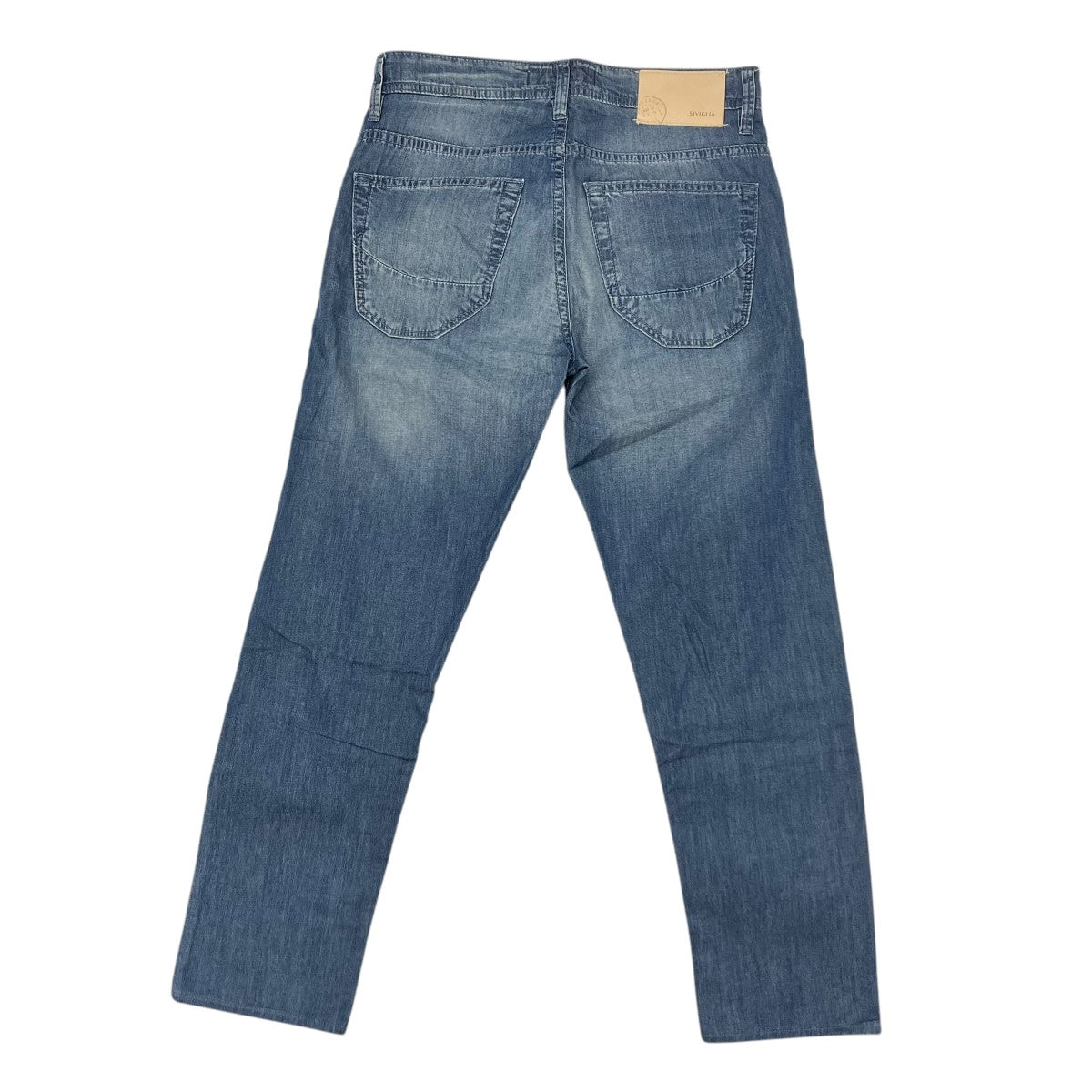 SIVIGLIA 古着・中古 シヴィリアのデニムパンツです。