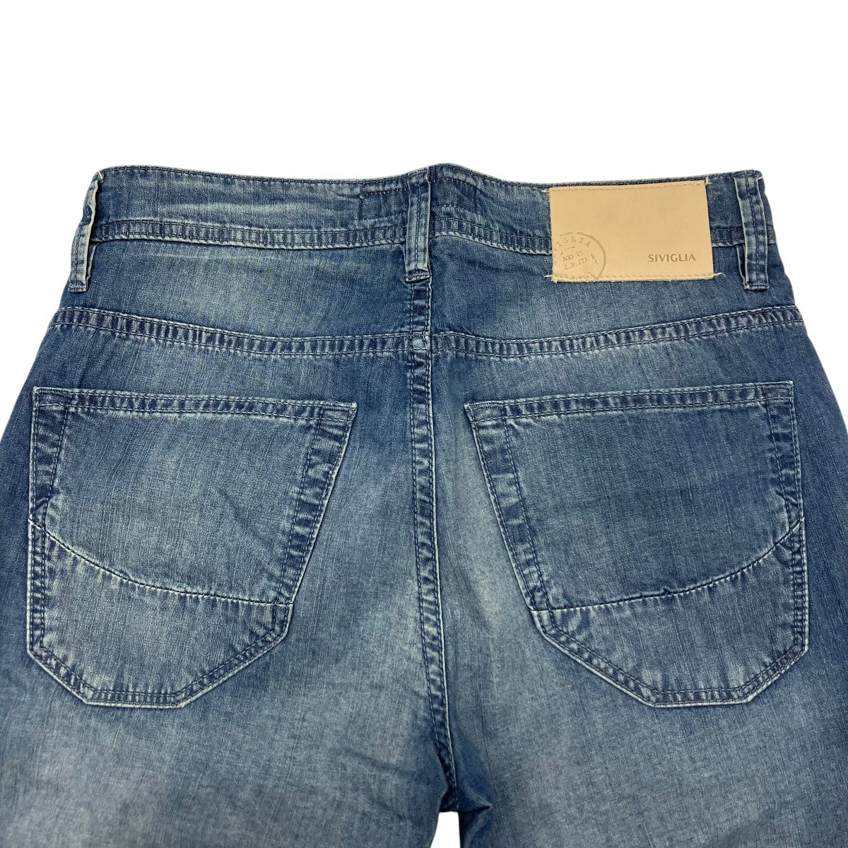 SIVIGLIA 古着・中古 シヴィリアのデニムパンツです。
