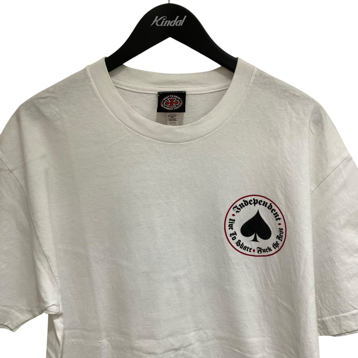 INDEPENDENT(インディペンデント) 「アイアンクロス」Tシャツ INDEPENDENT(インディペンデント) 「アイアンクロス」Tシャツ