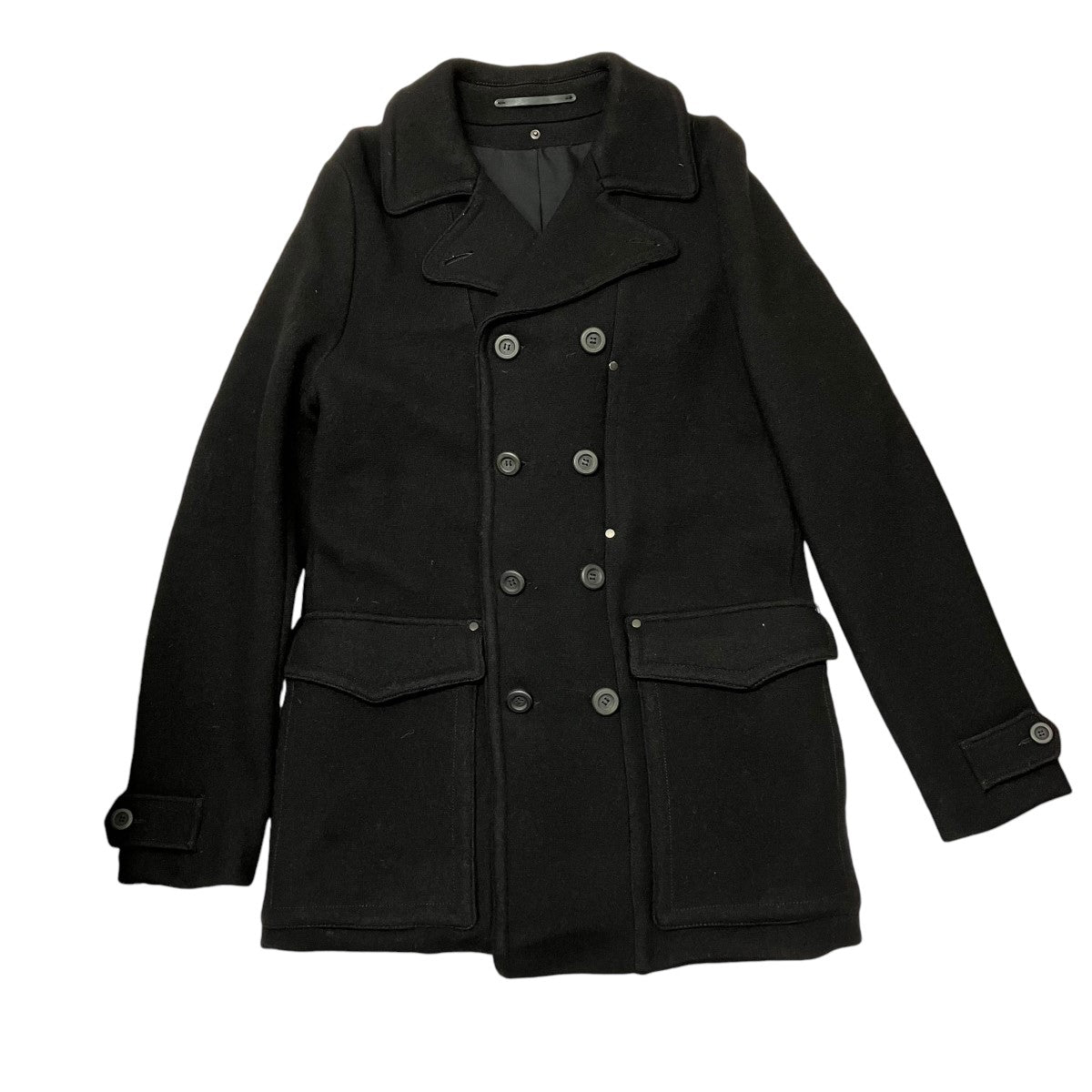 GIVENCHY(ジバンシィ) カシミヤ混チェスターコートBMC03G1084