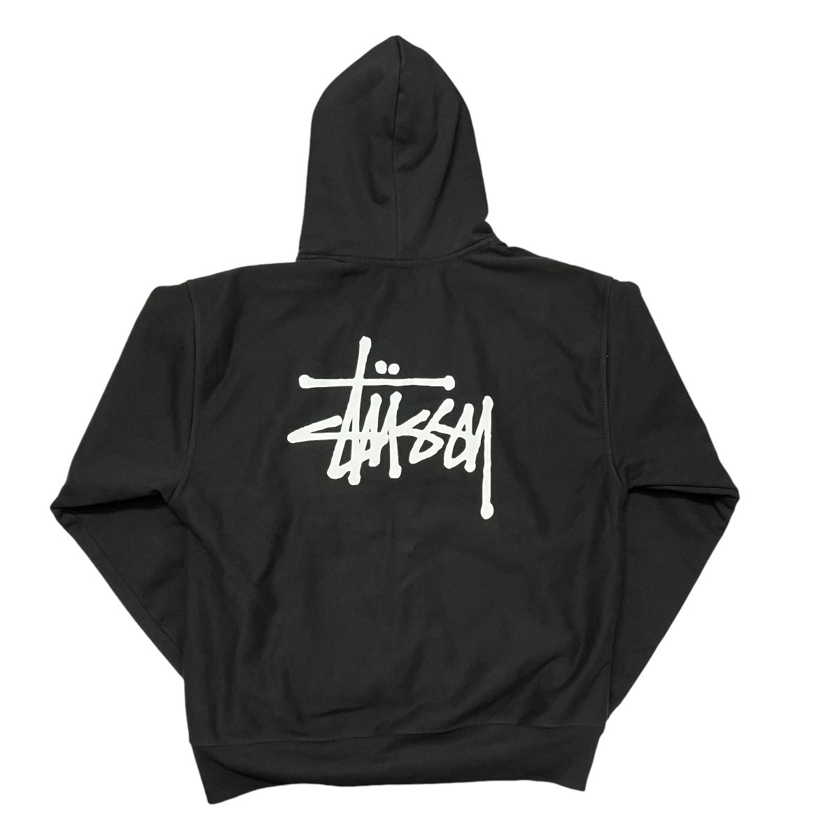 BASIC STUSSY ZIP HOODIEジップパーカー1975000