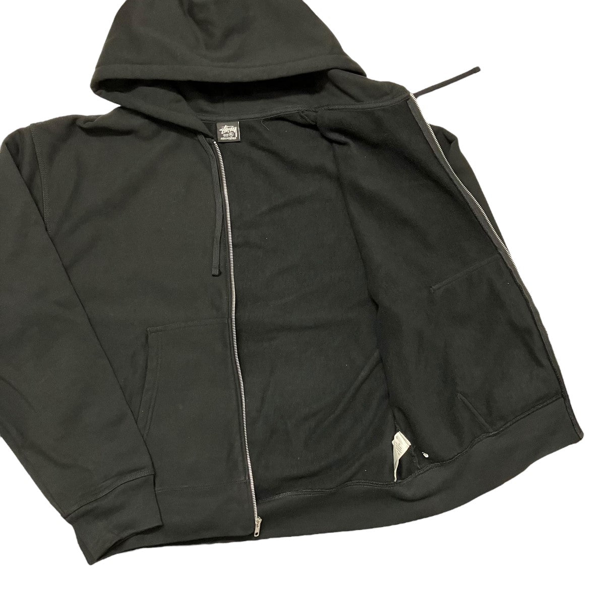 BASIC STUSSY ZIP HOODIEジップパーカー1975000