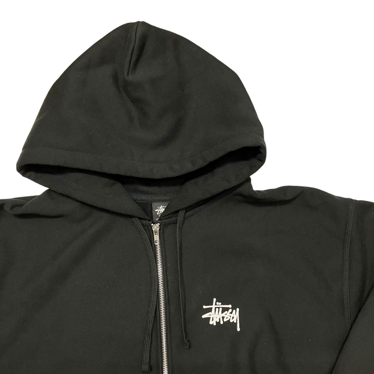 BASIC STUSSY ZIP HOODIEジップパーカー1975000
