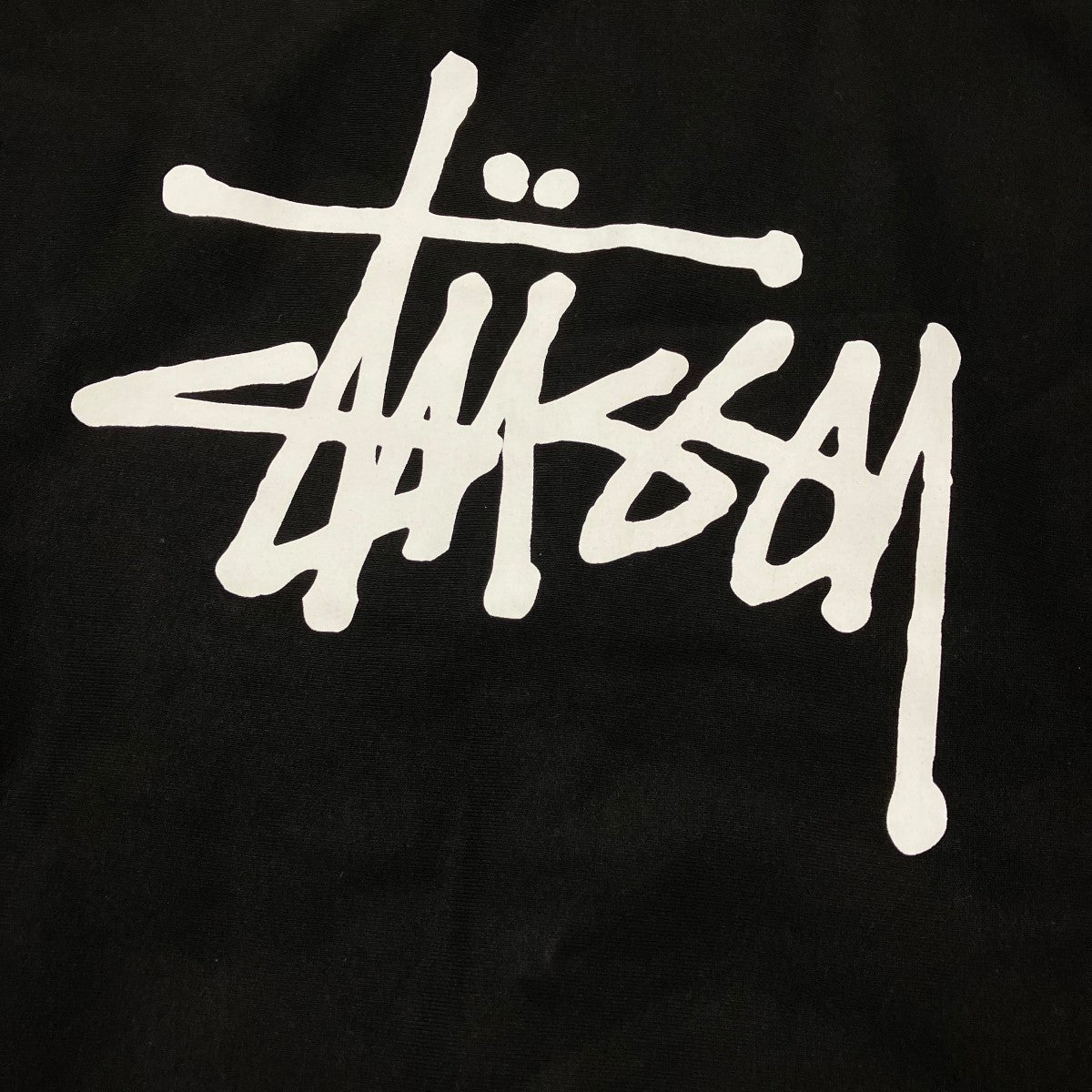 BASIC STUSSY ZIP HOODIEジップパーカー1975000