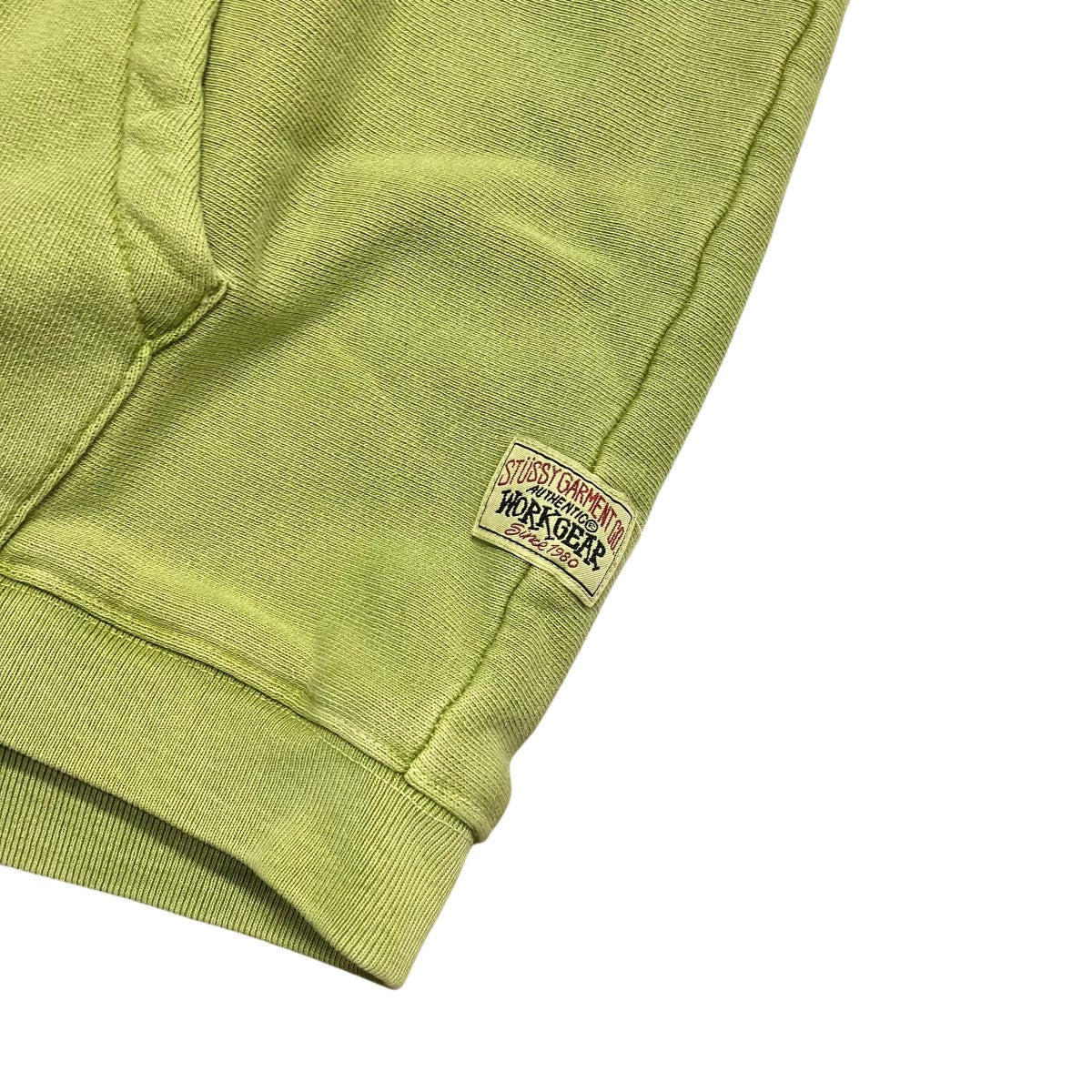 stussy(ステューシー) WAFFLE LINED ZIP HOODIEパーカー118555