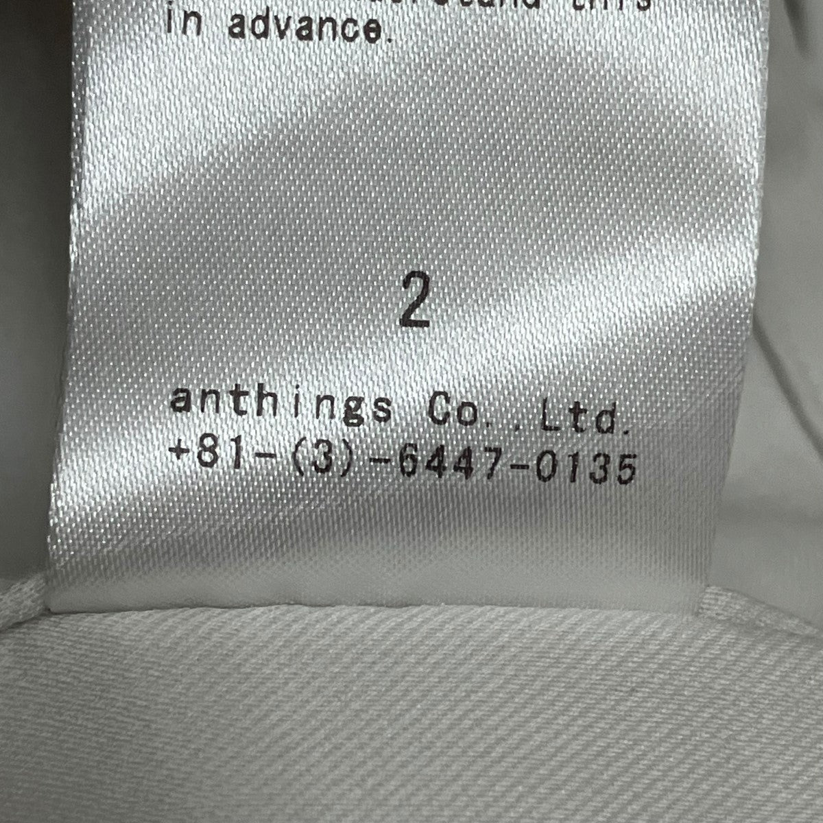 A.PRESSE - アプレッセ22FW ボタンダウンシャツ BD Shirt (22AAP