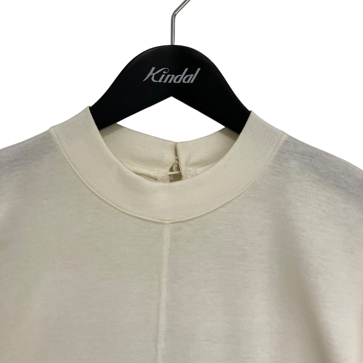 mame kurogouchi(マメクロゴウチ) 23SSCotton Jersey Dressワンピース