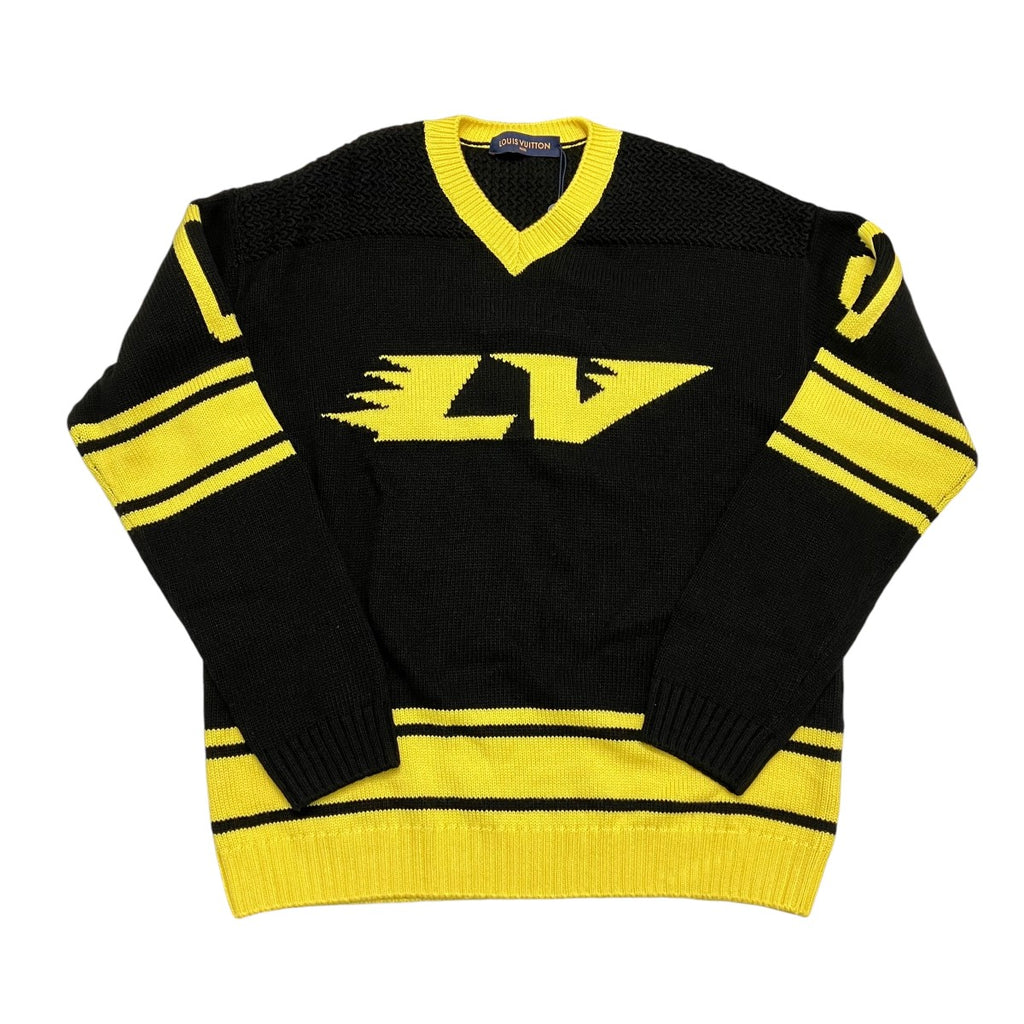 美品○LOUIS VUITTON ルイヴィトン 22SS HMN86W LVインタルシア  