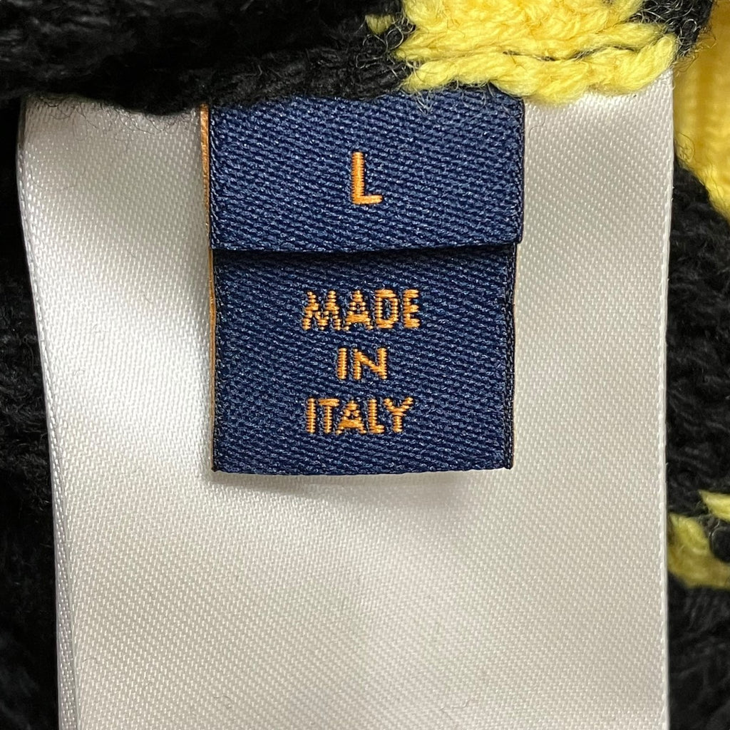 LOUIS VUITTON(ルイヴィトン) LVインタルシアフットボールニットRM221 