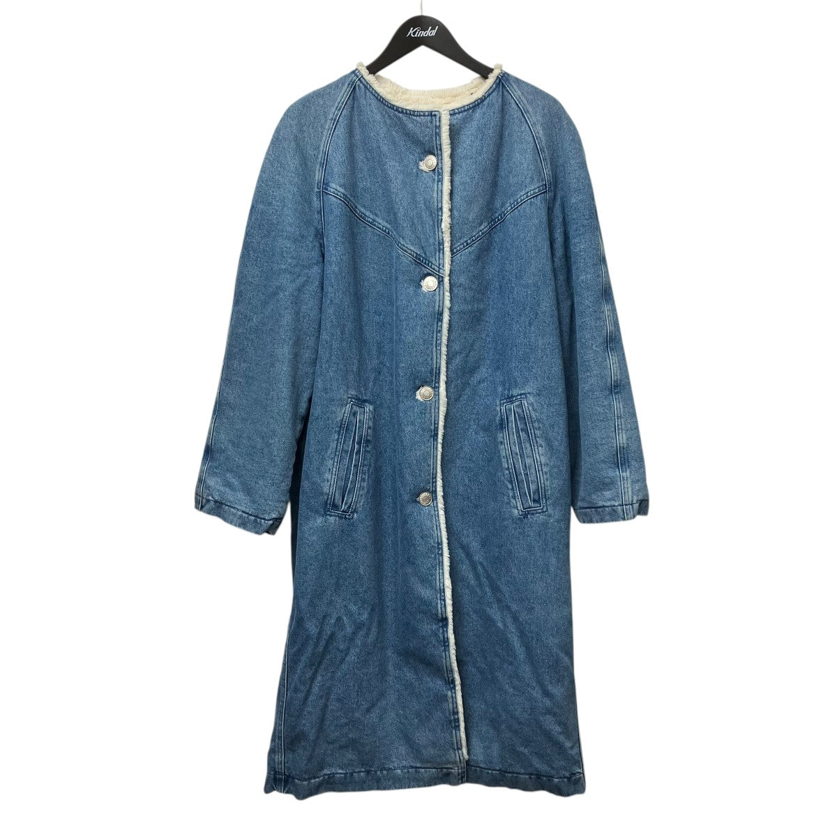 ISABEL MARANT(イザベルマラン) 19AWFilipo Double breasted coat