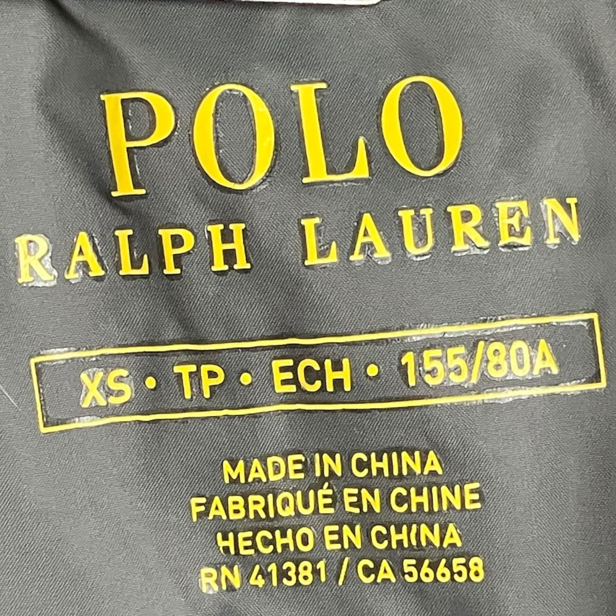 POLO RALPH LAUREN(ポロラルフローレン) ダウンコート グレー サイズ XS｜【公式】カインドオルオンライン  ブランド古着・中古通販【kindal】