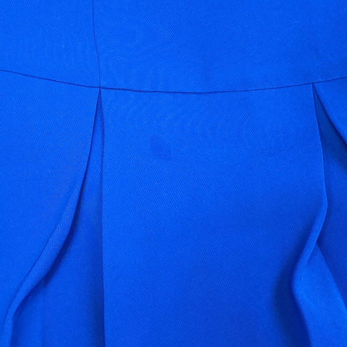 ENFOLD(エンフォルド) 24AWCOCOON PLEATS DRESSワンピース