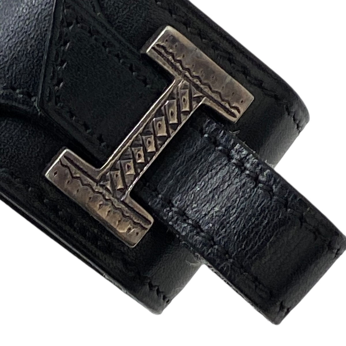 HERMES(エルメス) トゥアレグバングル ブラック|【公式 HERMES(エルメス) トゥアレグバングル ブラック|【公式