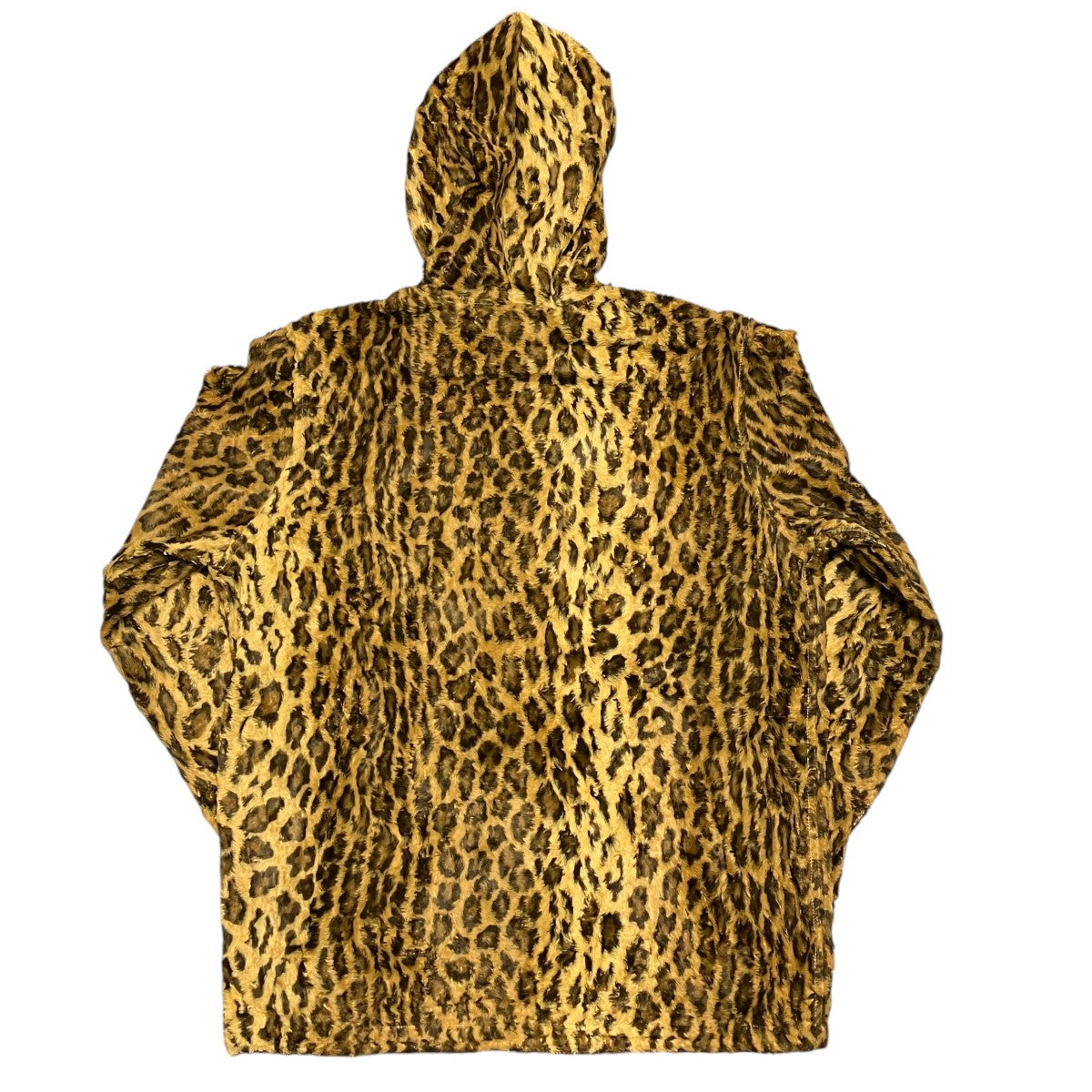 Supreme(シュプリーム) 14SSFUR PULLOVER LEOPARDパーカー ブラウン サイズ L｜【公式】カインドオルオンライン  ブランド古着・中古通販【kindal】