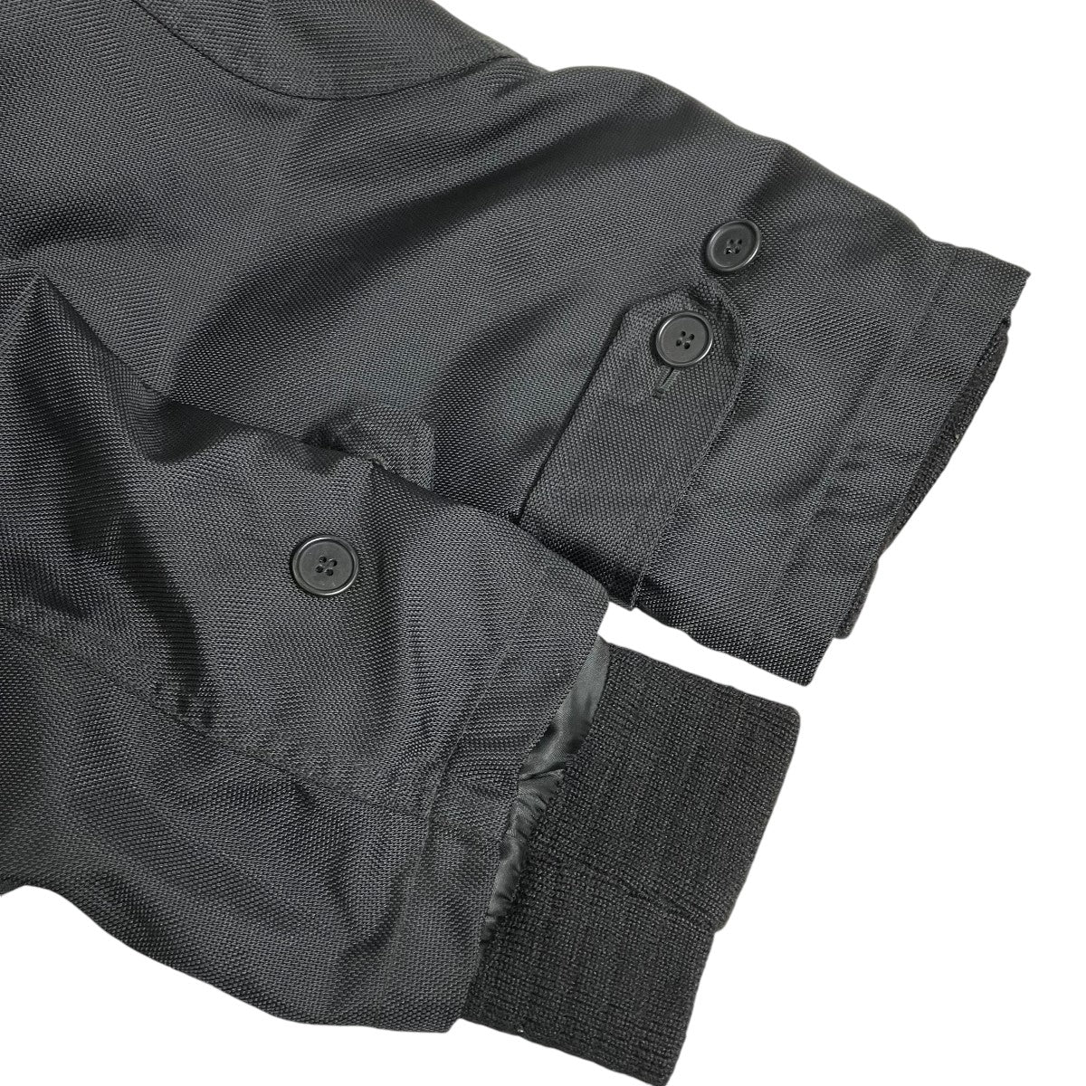 HELMUT LANG/ヘルムートラング】ナイロンシャツ