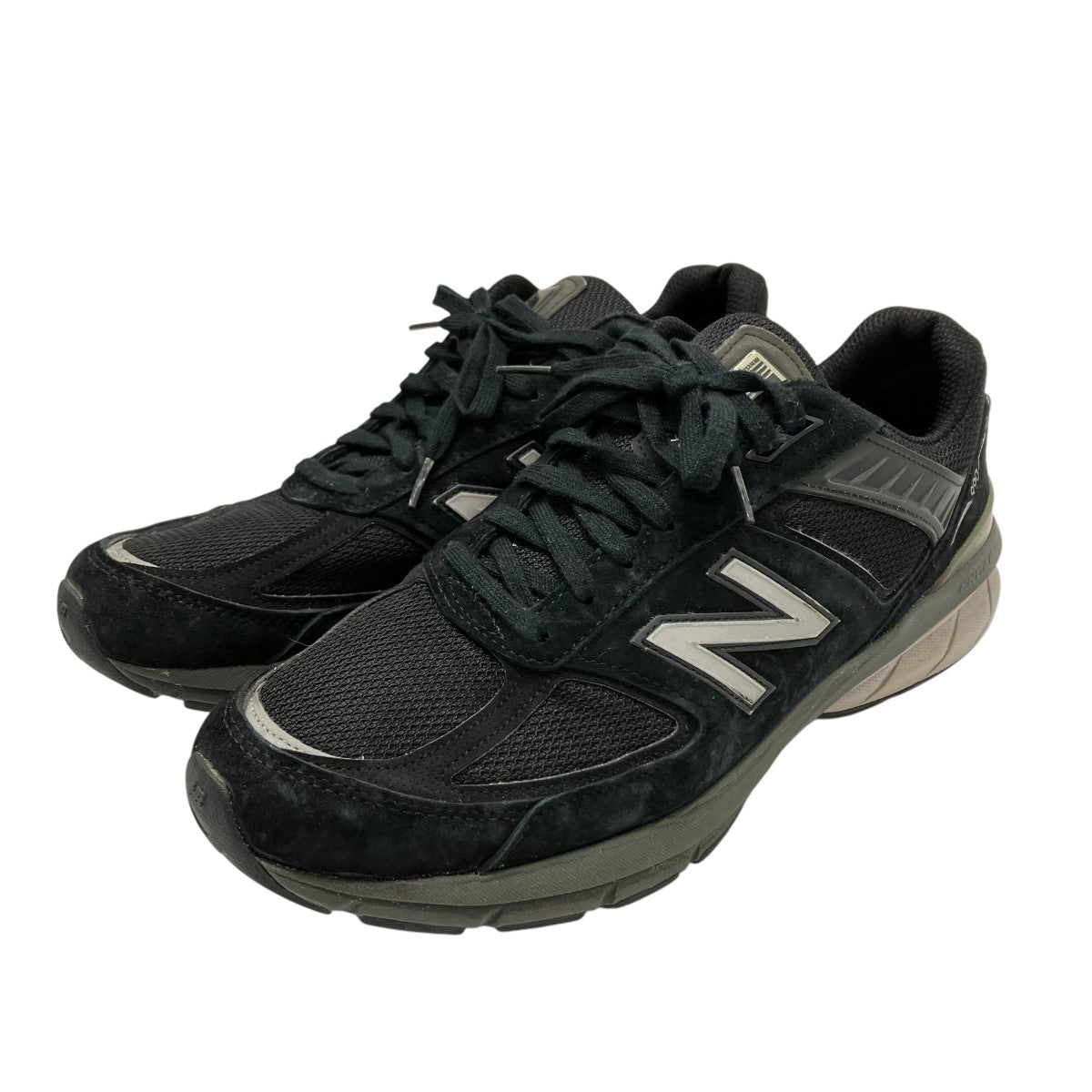 ニューバランスのスニーカー M990BK5です。 NEW BALANCE 古着・中古 シューズ アイテム