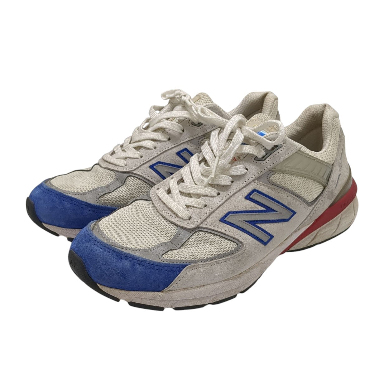 ニューバランスのスニーカー M990NB5です。 NEW BALANCE 古着・中古 シューズ アイテム