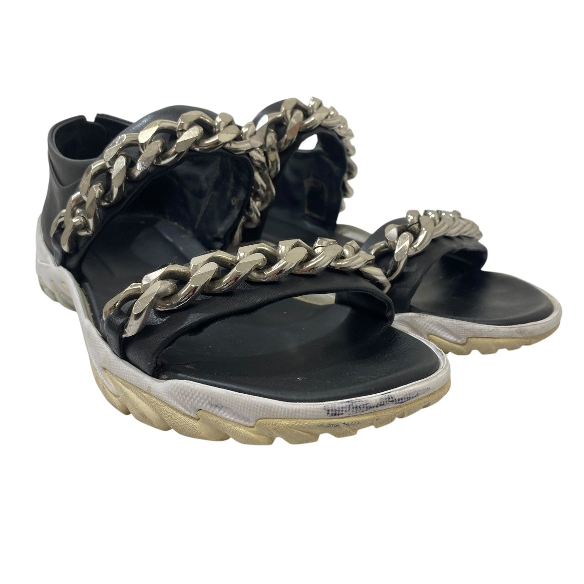 GIVENCHY サンダル 古着・中古-4枚目のアイテム画像