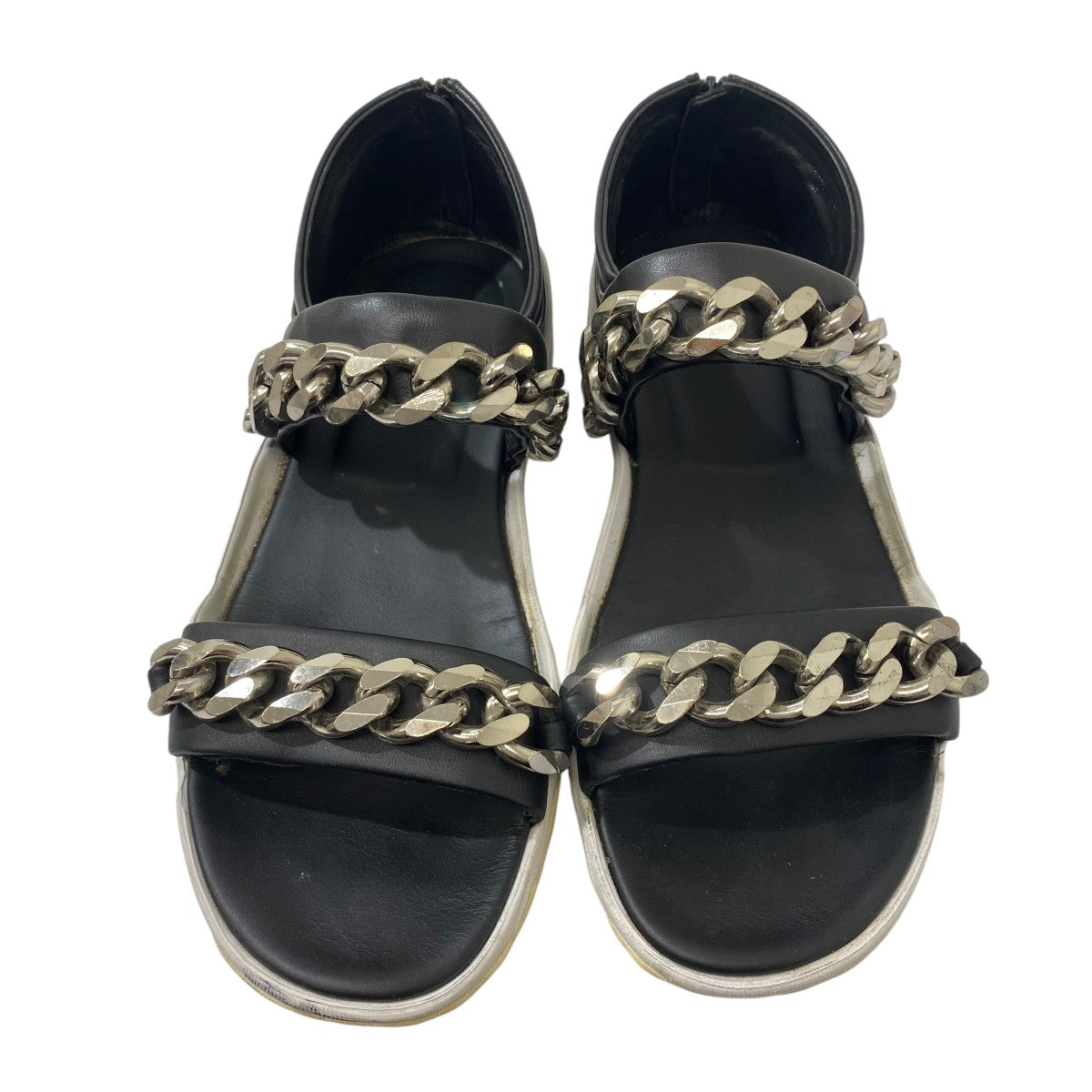 GIVENCHY サンダル 古着・中古-5枚目のアイテム画像