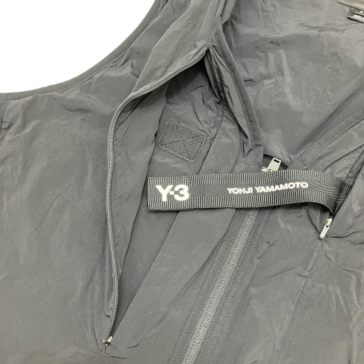 Y-3 ベストFN3499 古着・中古-6枚目のアイテム画像