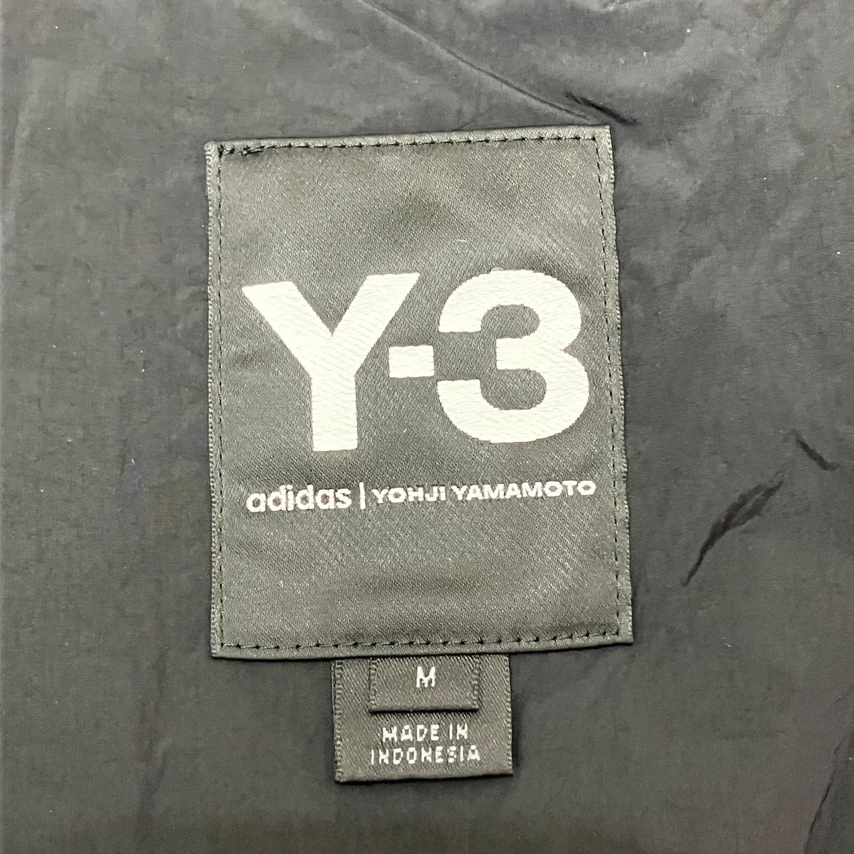 Y-3 ベストFN3499 古着・中古-8枚目のアイテム画像