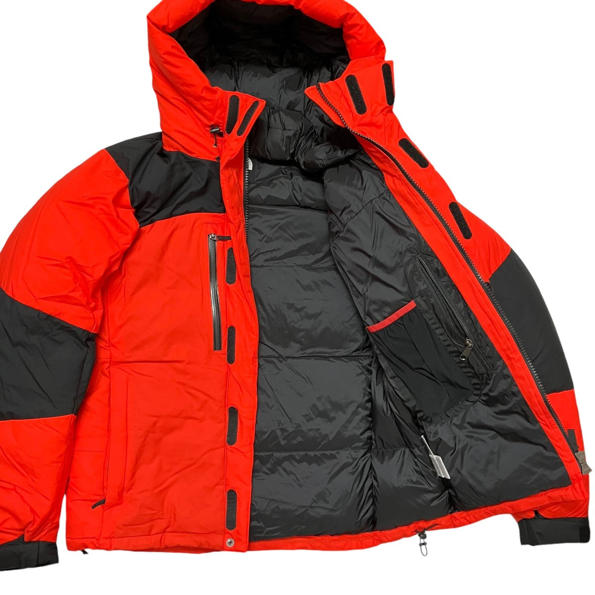 THE NORTH FACE(ザノースフェイス) バルトロライトダウンジャケットND91840 ND91840 レッド サイズ  L｜【公式】カインドオルオンライン ブランド古着・中古通販【kindal】