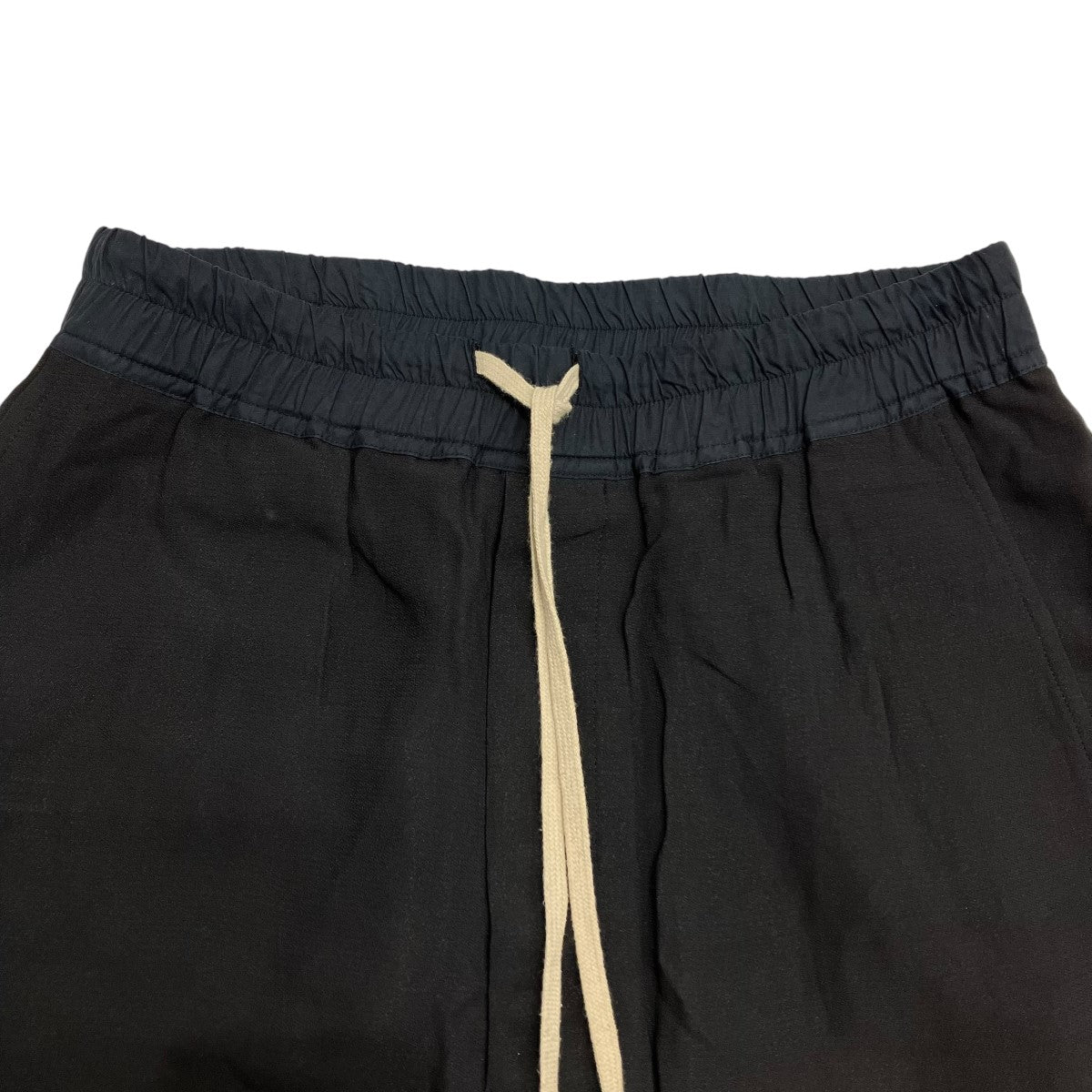 RICK OWENS(リックオウエンス) 14AWサルエルパンツRU14F2380−FS