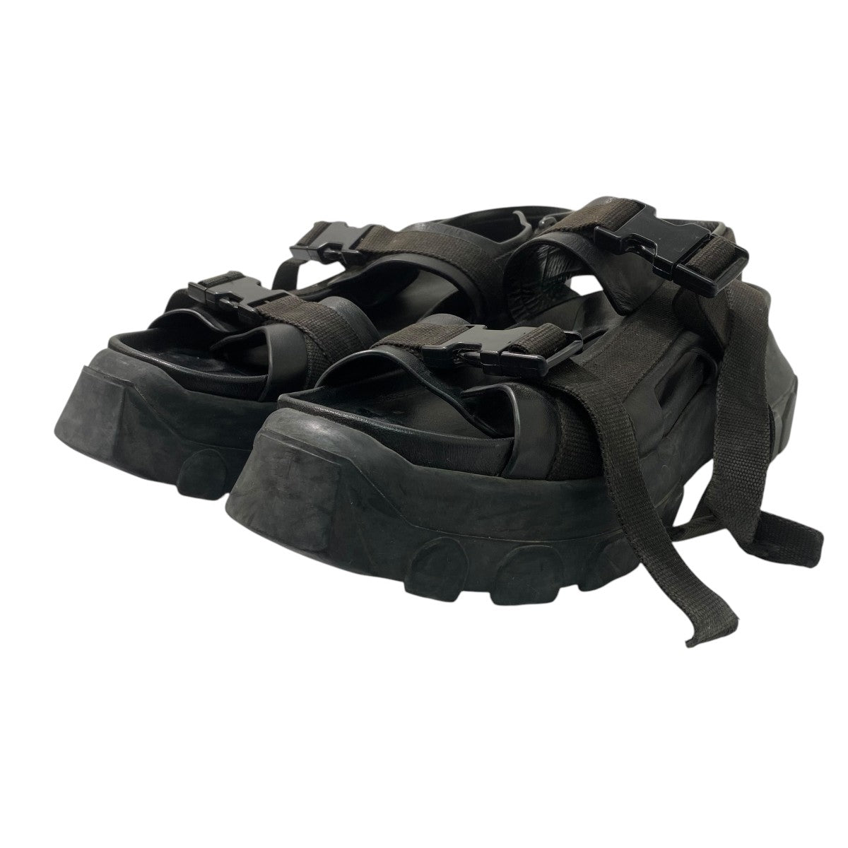 RICK OWENS(リックオウエンス) サンダル18 F1815 18 F1815 RICK OWENS(リックオウエンス) サンダル18 F1815 18 F1815