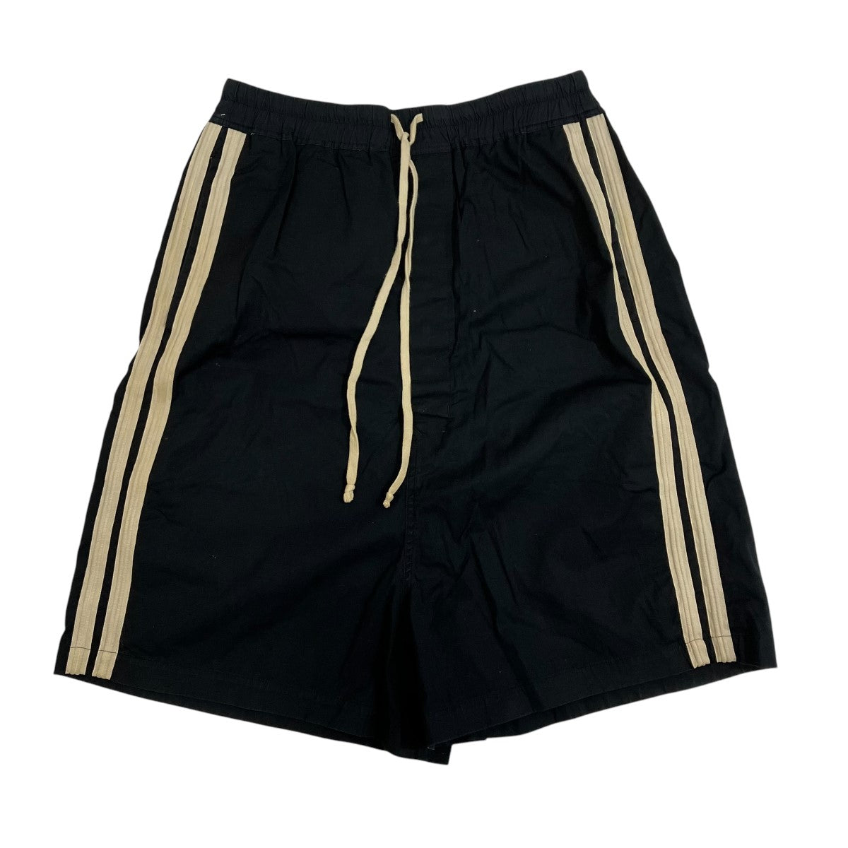 RICK OWENS(リックオウエンス) 14AWハーフパンツRR14F2330-TES