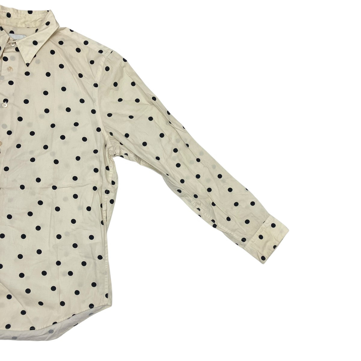 【現行】Paul Smith ボールスミス Polka Dot カジュアルシャツ 現行】Paul Smith ボールスミス Polka Dot カジュアルシャツ