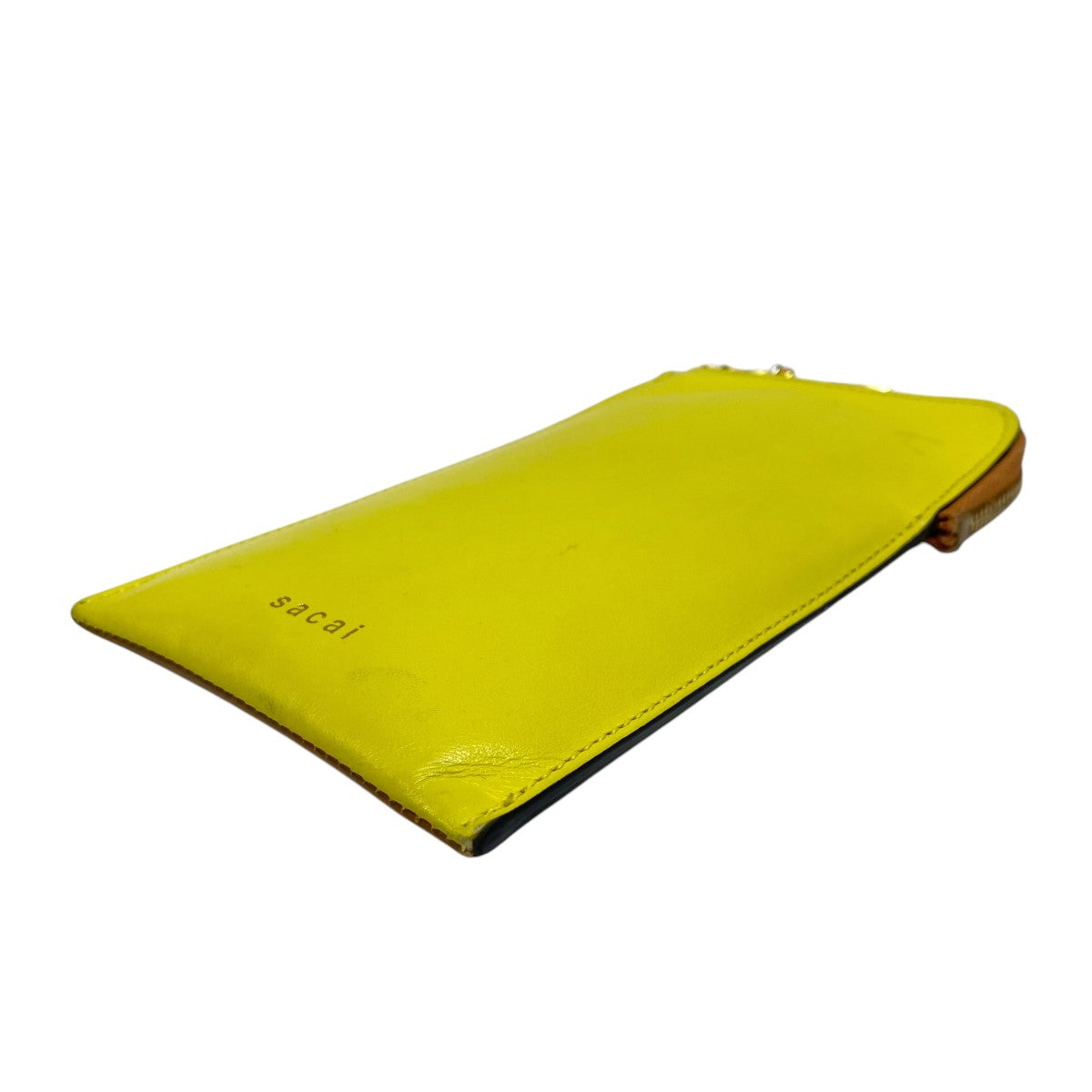 【sacai】Bicolor Mobile Pouch sacai(サカイ) 「Bicolor Mobile Pouch」ショルダーモバイル