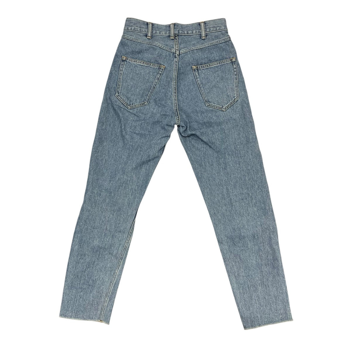 cygne デニムパンツncy24SSP005 古着・中古-2枚目のアイテム画像