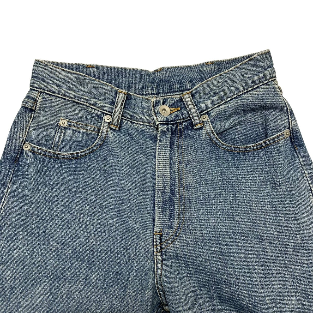 cygne デニムパンツncy24SSP005 古着・中古-3枚目のアイテム画像
