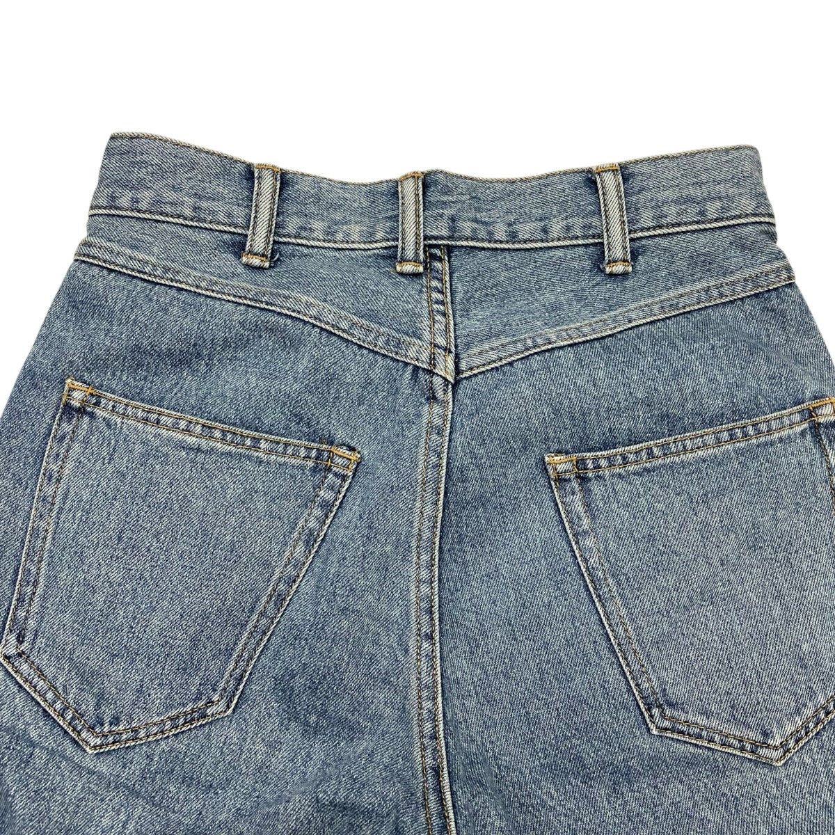 cygne デニムパンツncy24SSP005 古着・中古-5枚目のアイテム画像